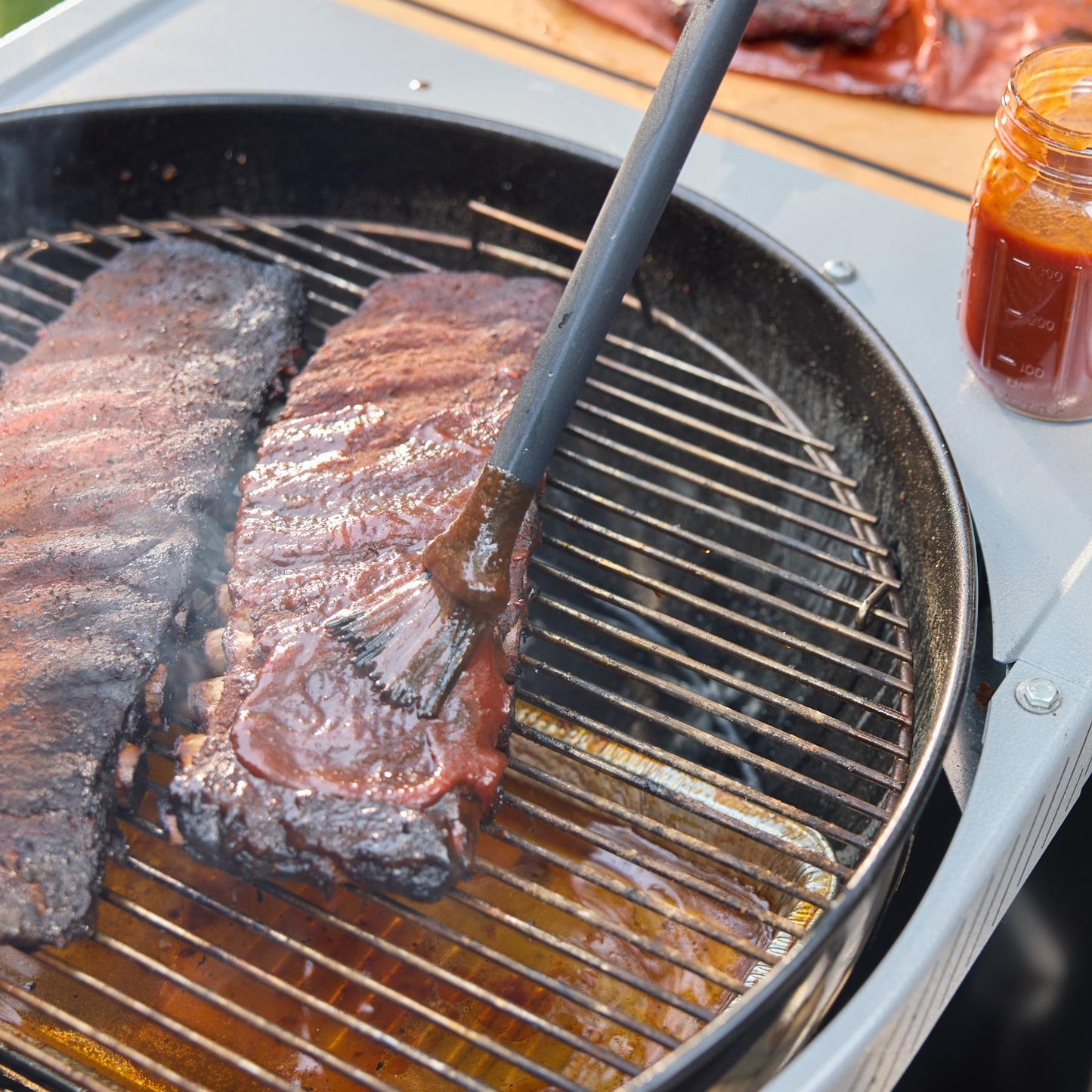 Weber 1501870 22" Performer™ Smart Charcoal Grill - Black