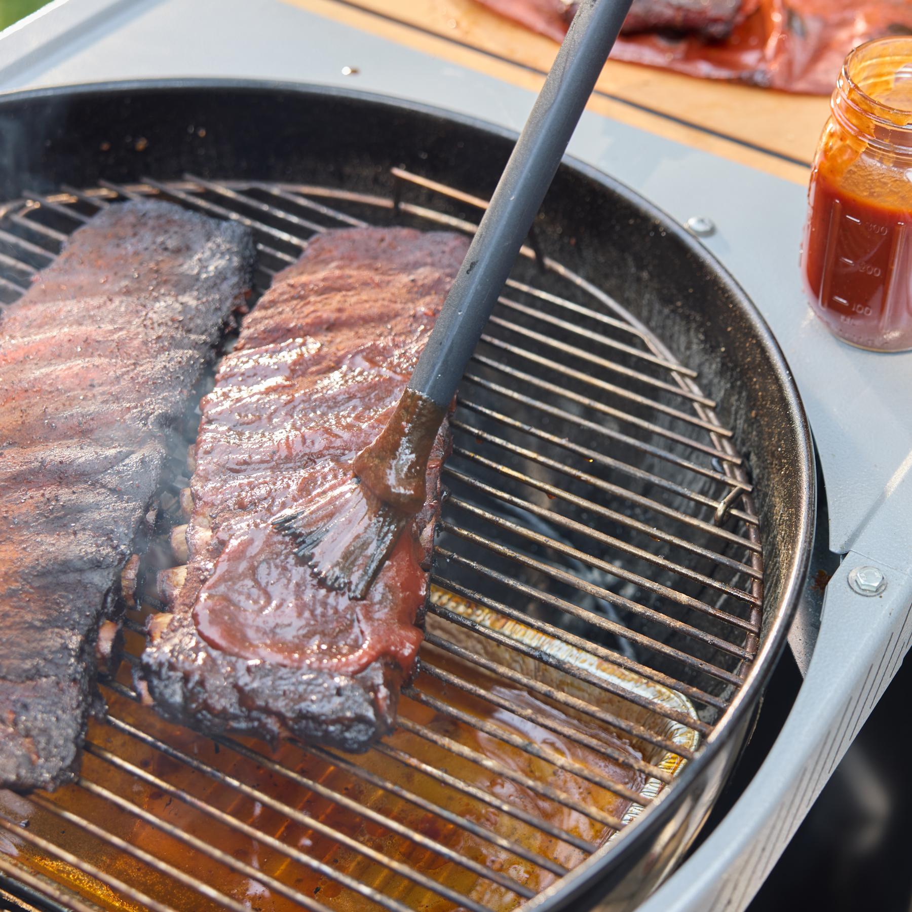 Weber 1501870 22" Performer™ Smart Charcoal Grill - Black