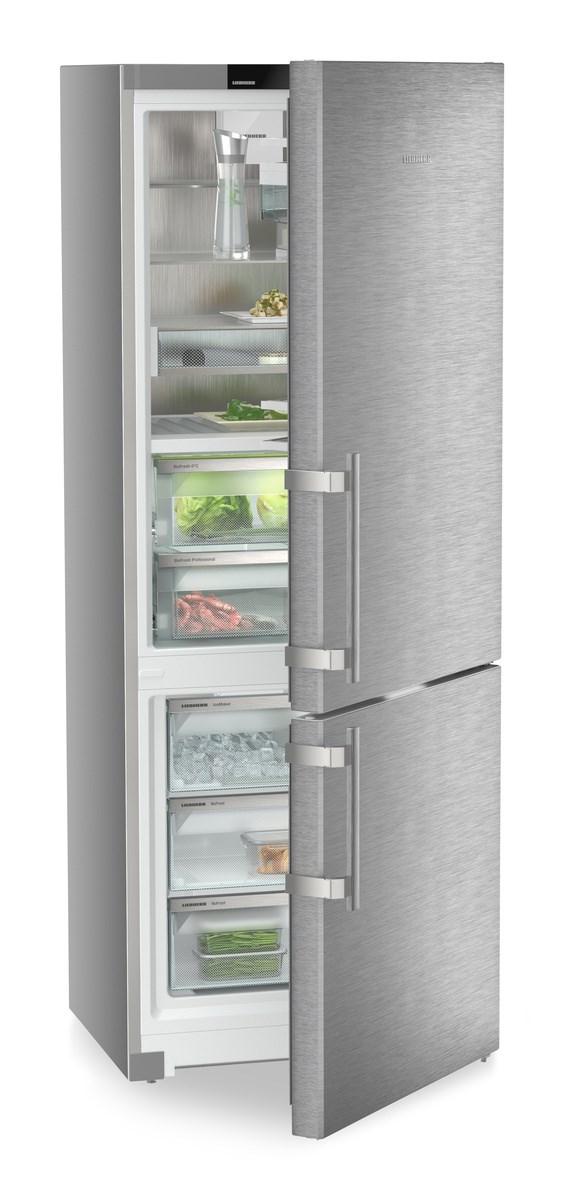 Liebherr SCB7760IM Fridge-Freezer With Biofresh Professional And Nofrost