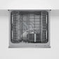 Fisher & Paykel DD24DT4NX9 Built-Under Double Dishdrawer™ Dishwasher, Tall, Sanitize