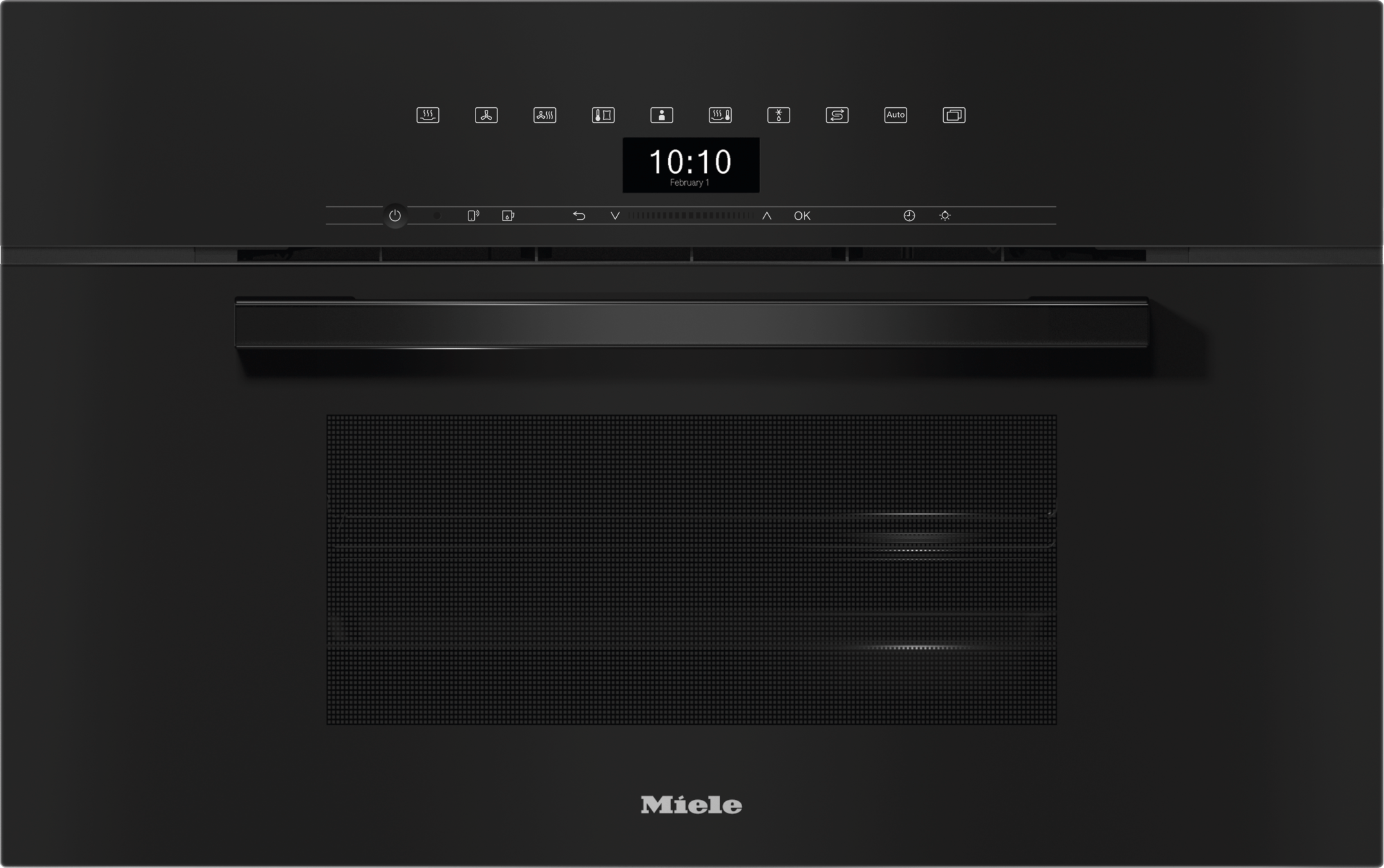 Miele DGC7470OB Dgc 7470 Obsidian Black - 30