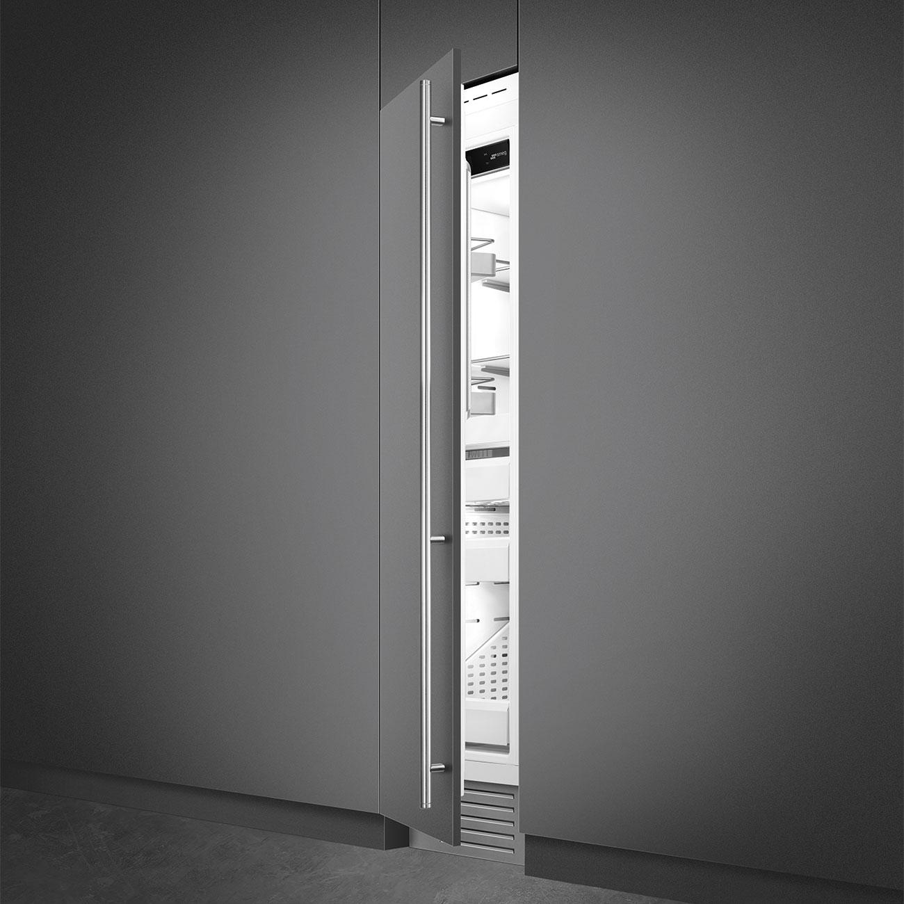 Smeg FZU18L Freezers Fzu18L