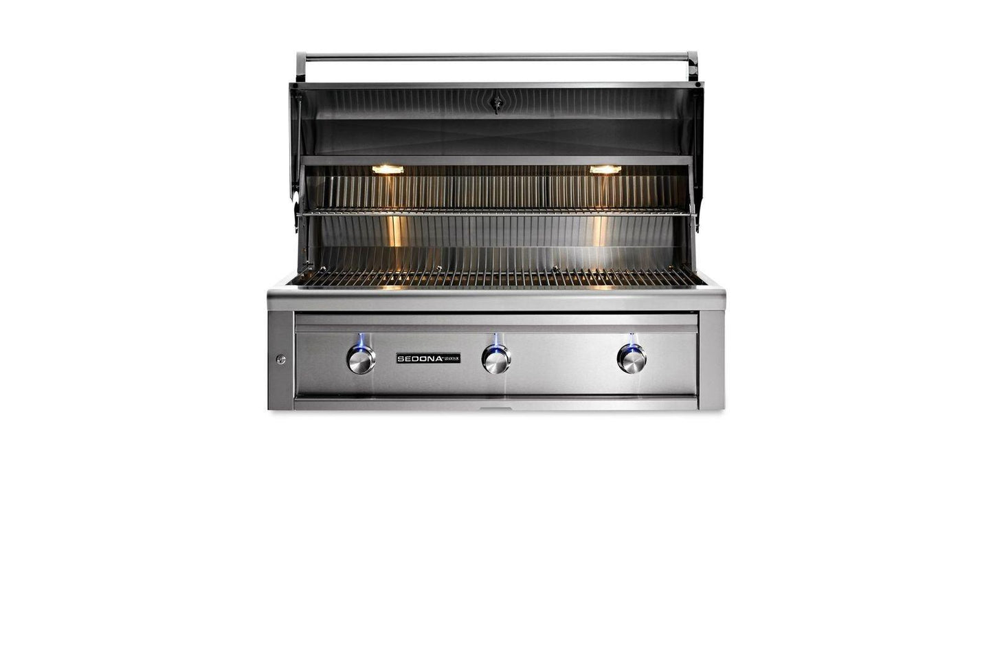 Lynx L701LP 42" Sedona Built-In Grill With 3 Stainless Steel Burners (L701)