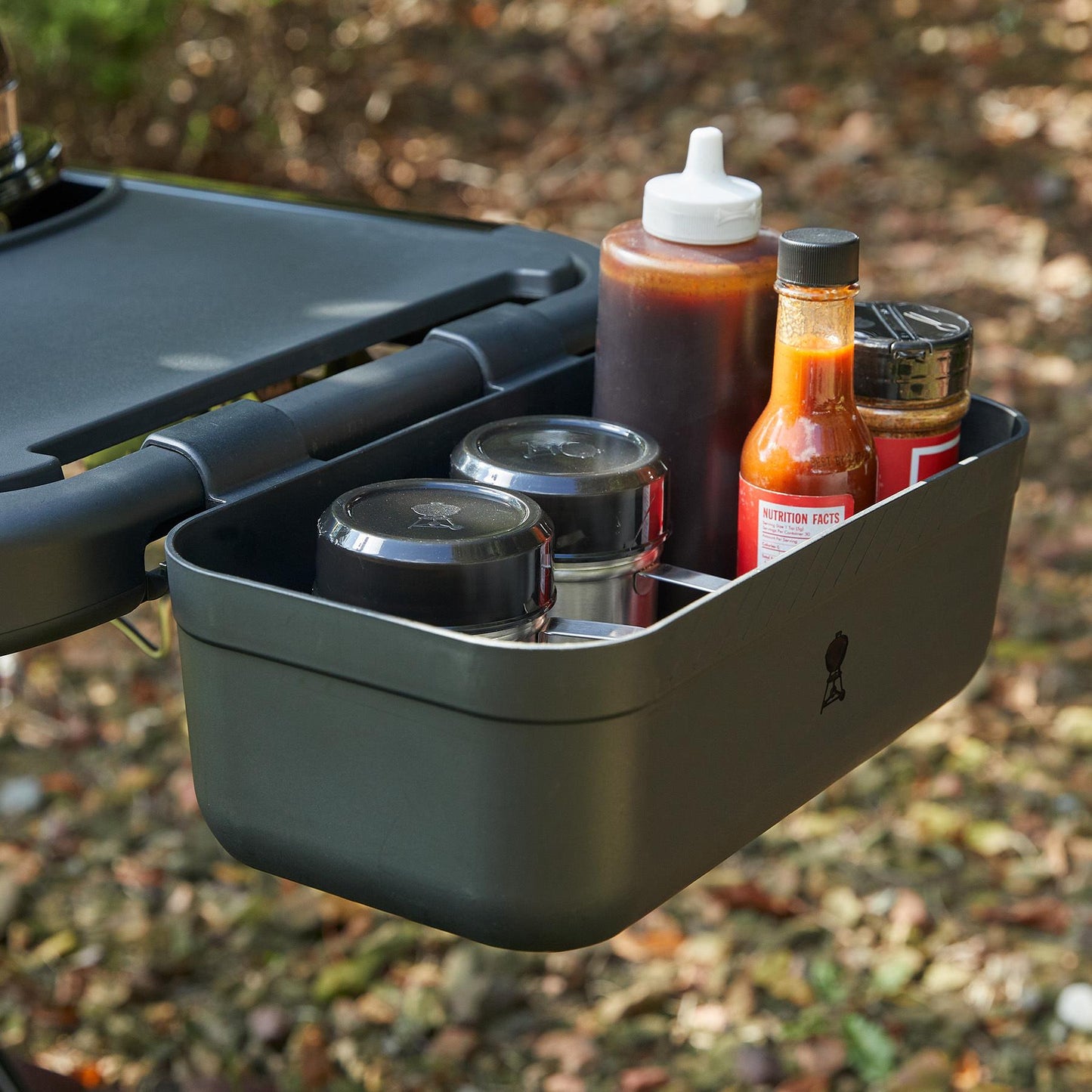 Weber 1501740 Weber Traveler® Portable Gas Grill - Black