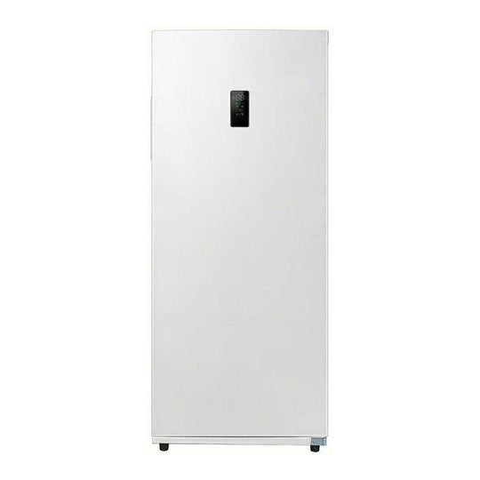 Verona VEFCF3320WH Verona Vefcf3320Wh 33 Inch Convertible Upright Freezer/Refrigerator With 20.2 Cu. Ft. Capacity, Exterior Control Panel, Garage Ready, Energy Star (White)