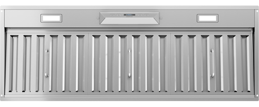 Zephyr AK8340ASX Tornado Iii Insert, 40In X 15In, Ss, Blower Sold Separately