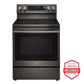 Lg LREN6325ZE 6.3 Cu. Ft. Smart Wi-Fi Enabled Probake Convection® Electric Range With Air Fry & Easyclean®