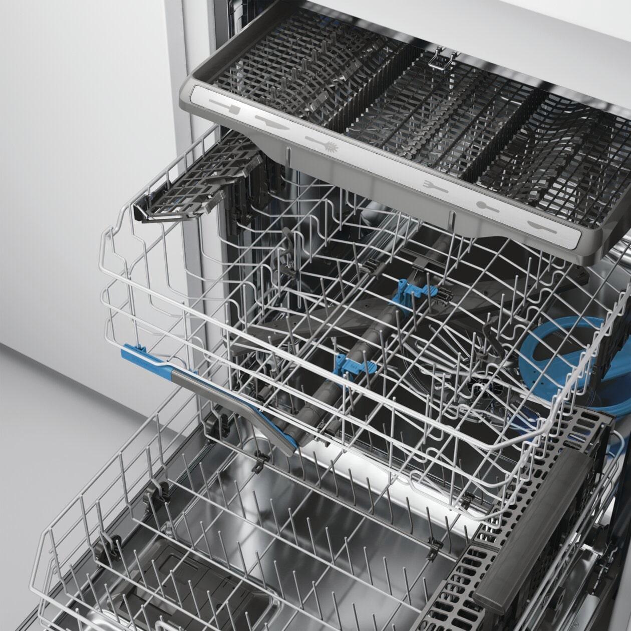 Frigidaire GDSH4735AF 24" Dishwasher