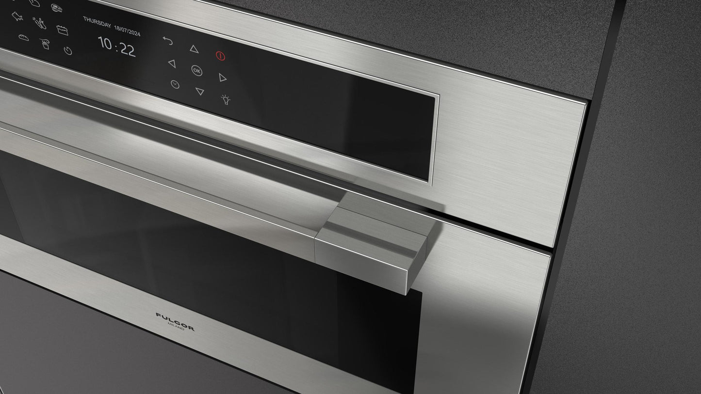 Fulgor Milano F7MSPD30S1 30" Combi Speed Oven