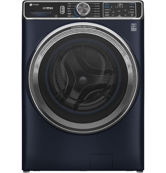 Ge Appliances PFW870SPVRS Ge Profile&#8482; 5.3 Cu. Ft. Capacity Smart Front Load Energy Star® Washer With Ultrafresh&#8482; Vent System+ With Odorblock&#8482;