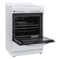 Element Appliance EER244MSCW Element 2.4 Cu. Ft. 24 Electric Range - White (Eer244Mscw)