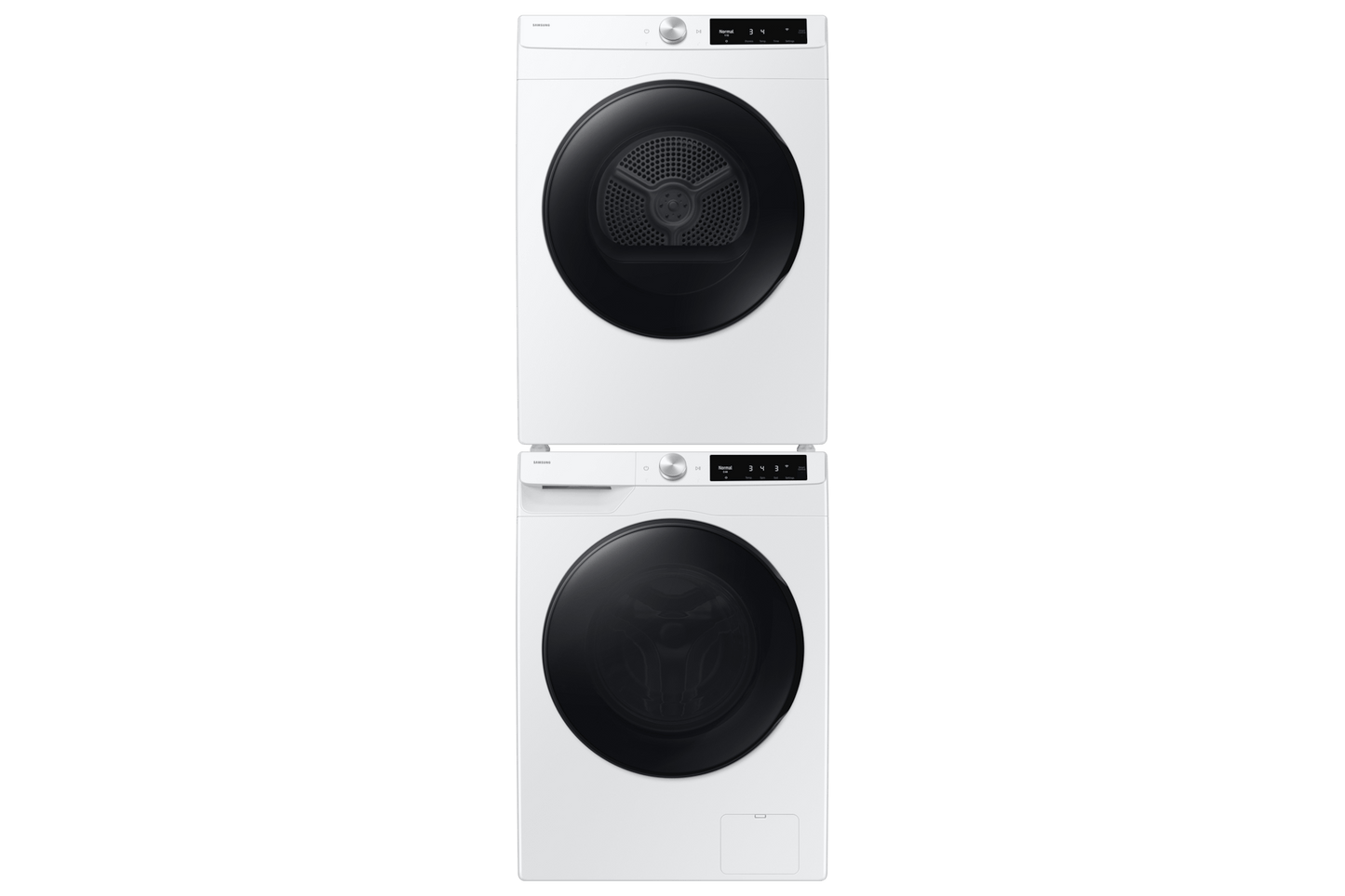 Samsung WW25FG6B34BE Compact Front Load Washer Wi-Fi Connectivity Super Speed Wash 2.5 Cu.Ft.