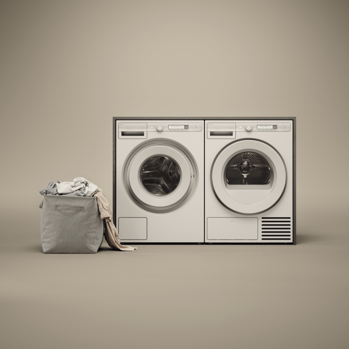 Asko T3HW Tumble Dryer
