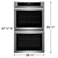 Frigidaire FCWD3030AS 30