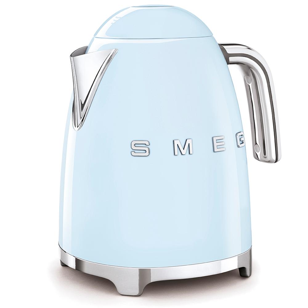 Smeg KLF03PBUS Electric Kettle Pastel Blue Klf03Pbus