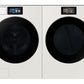 Samsung DV90F53AGY 7.6 Cu. Ft. Bespoke Ai Ultra Capacity Front Load Gas Dryer With Ai Home And Ai Optidry+ In Ivory