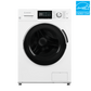 Element Appliance EFL2724BW Element 24-Inch 2.7 Cu. Ft. Compact Front Load Washer - White, Energy Star (Efl2724Bw)