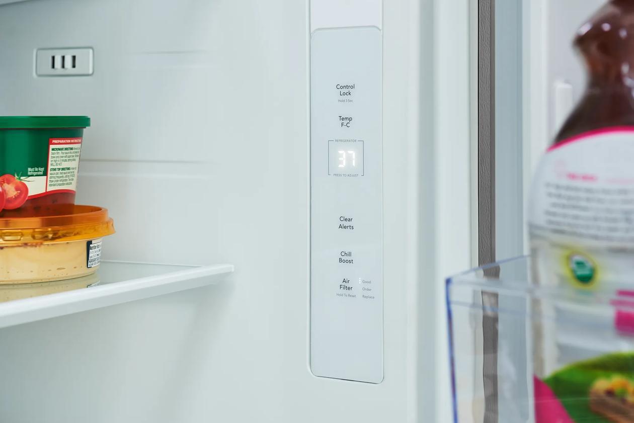 Frigidaire GRDA1911AF 19 Cu. Ft. Single-Door Refrigerator
