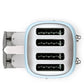 Smeg TSF03PBUS Toaster Pastel Blue Tsf03Pbus