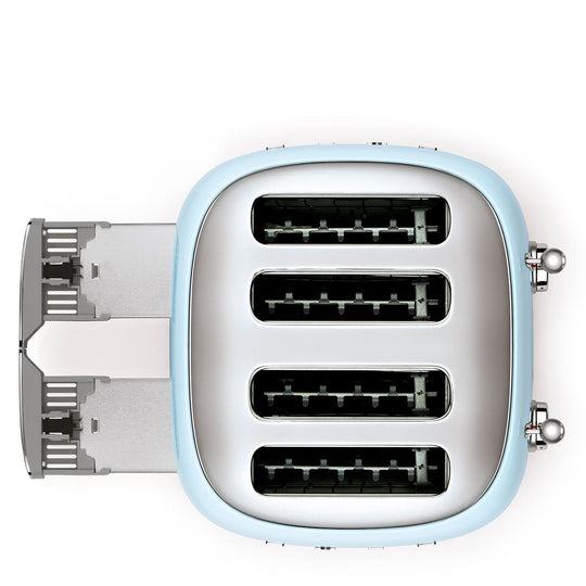 Smeg TSF03PBUS Toaster Pastel Blue Tsf03Pbus