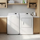 Element Appliance ENTW3925EW Element 3.9 Cu. Ft. Top Load Washer With Agitator - White (Entw3925Ew)