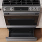 Bosch HGF3050MUC 100 Series, Freestanding Gas Cooker, Stainless Steel
