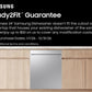 Samsung DW90H89TETR Bespoke Ai Smart Dishwasher Ai Wash & 3Rd Rack Washing System Autorelease™ Door 38Dba