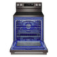 Lg LREN6323ZE 6.3 Cu. Ft. Smart Wi-Fi Enabled Probake Convection® Electric Range With Air Fry & Easyclean®