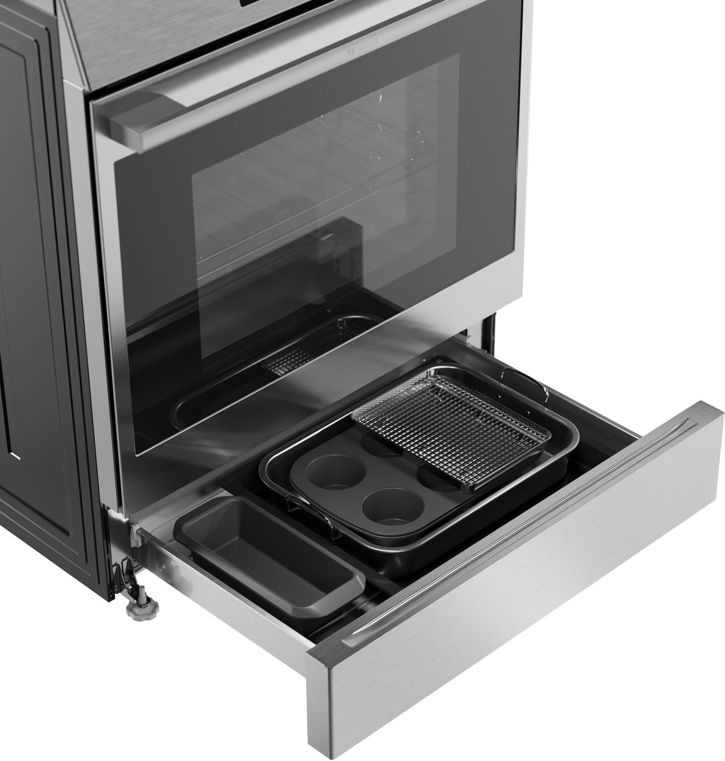 Bosch HIF5050MU 30" 500 Series Bosch Range Induction
