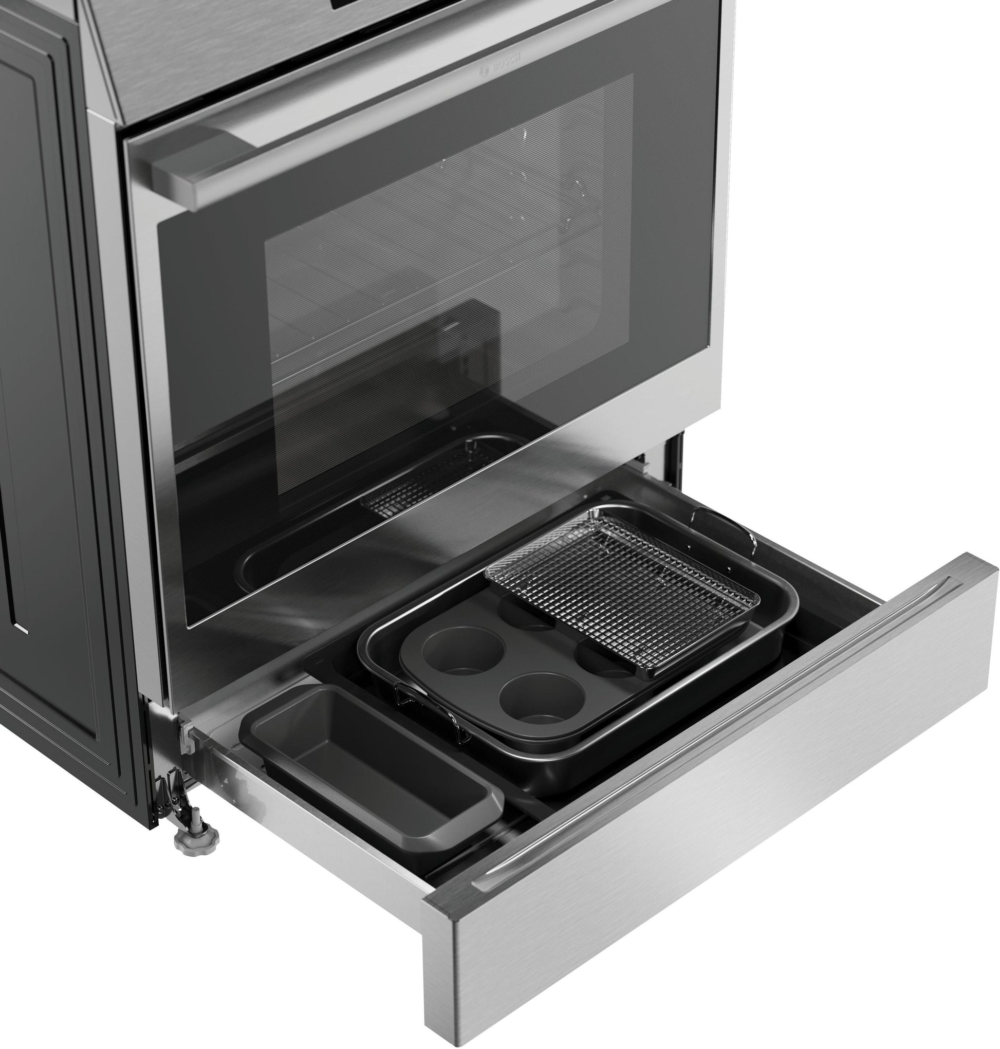 Bosch HIF5050MU 30" 500 Series Bosch Range Induction