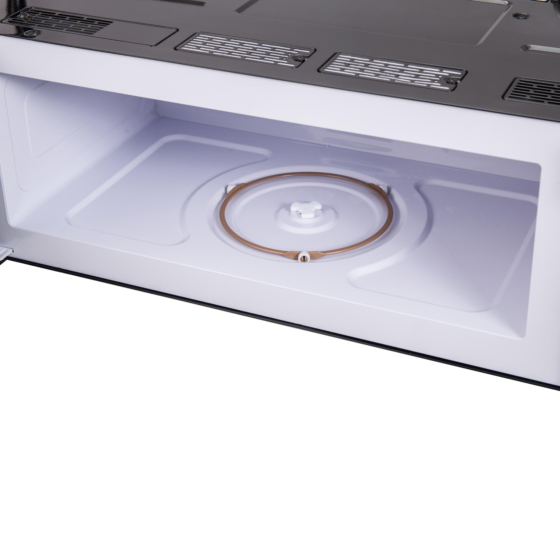 Forno FOTR308030 Forno Padula Over The Range Microwave, 30-Inch 1.2 Cu.Ft., Stainless Steel, 400 Cfm, Sensor Cook