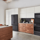 Bosch B36CT84SNB 800 Series, French Door Bottom Freezer, Multi Door, 36'', Black Inox-Antifingerprint