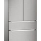 Liebherr FDBHI36S French Door Fridge-Freezer With 2 Freezer Drawers And Icemaker And Infinityspring