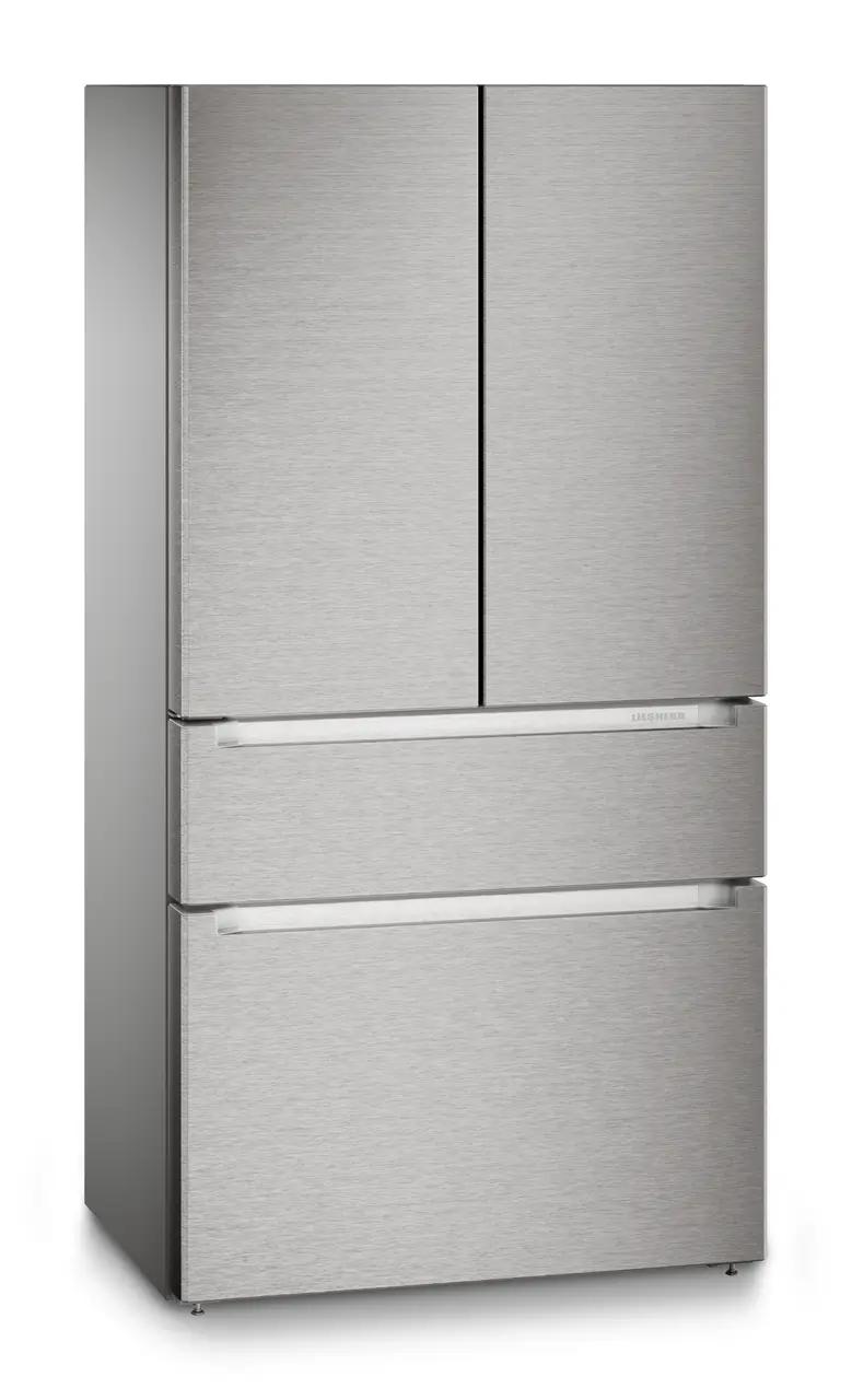 Liebherr FDBHI36S French Door Fridge-Freezer With 2 Freezer Drawers And Icemaker And Infinityspring