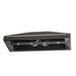 Forno FRHWM509560BLK Forno Aria 60 Inch Wall-Mounted Range Hood In Black