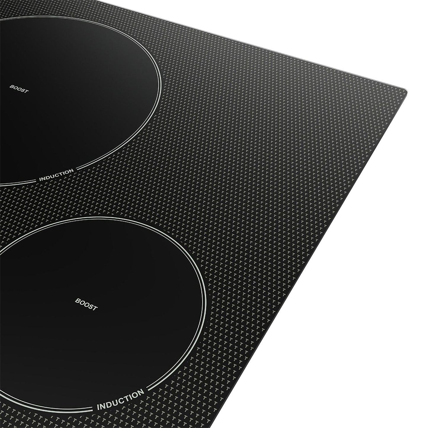 Thor Kitchen PIH30 30 Inch 4-Element Induction Cooktop In Black With Touch Controls