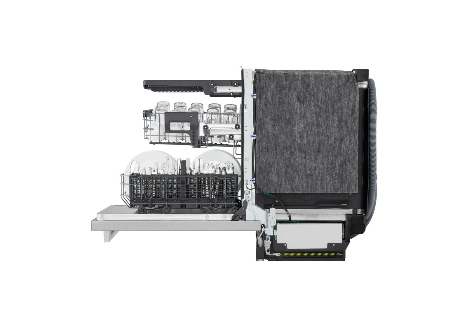 LG Smart Flushfit Top Control Dishwasher