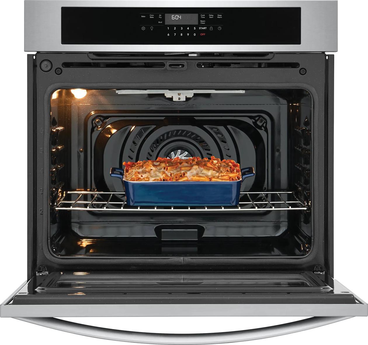 Frigidaire FCWS3030AS 30" Single Wall Oven
