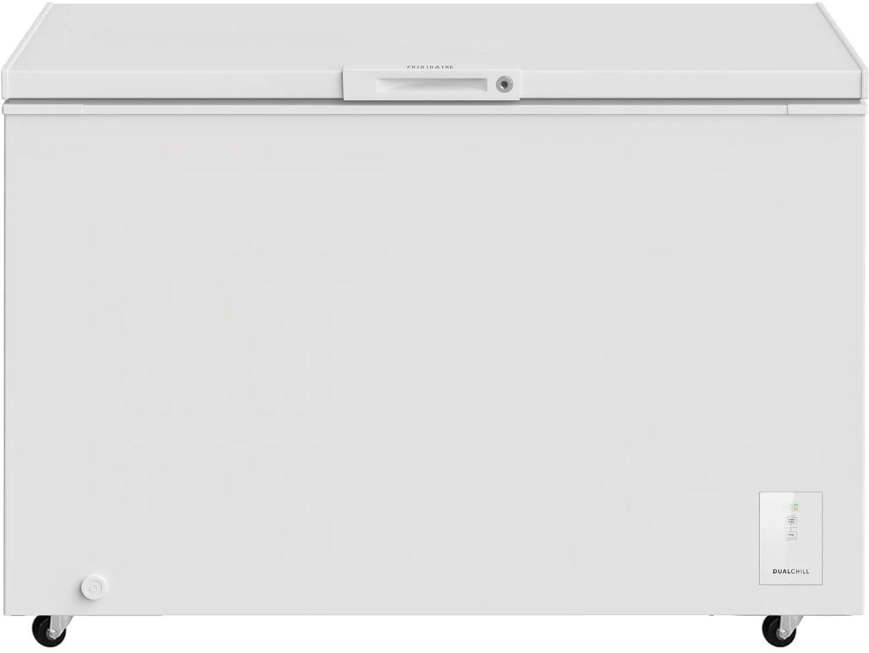 Frigidaire FFCL1562AW 15 Cu. Ft. Garage Ready Chest Freezer