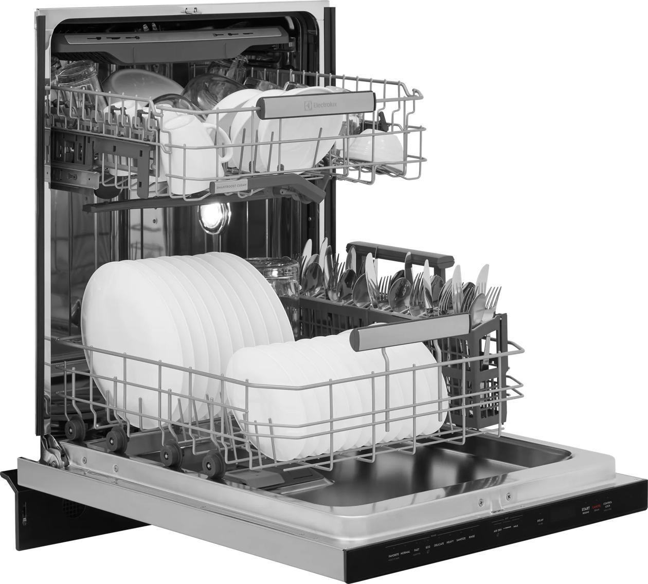 Electrolux EDSP4944CS 24" Dishwasher