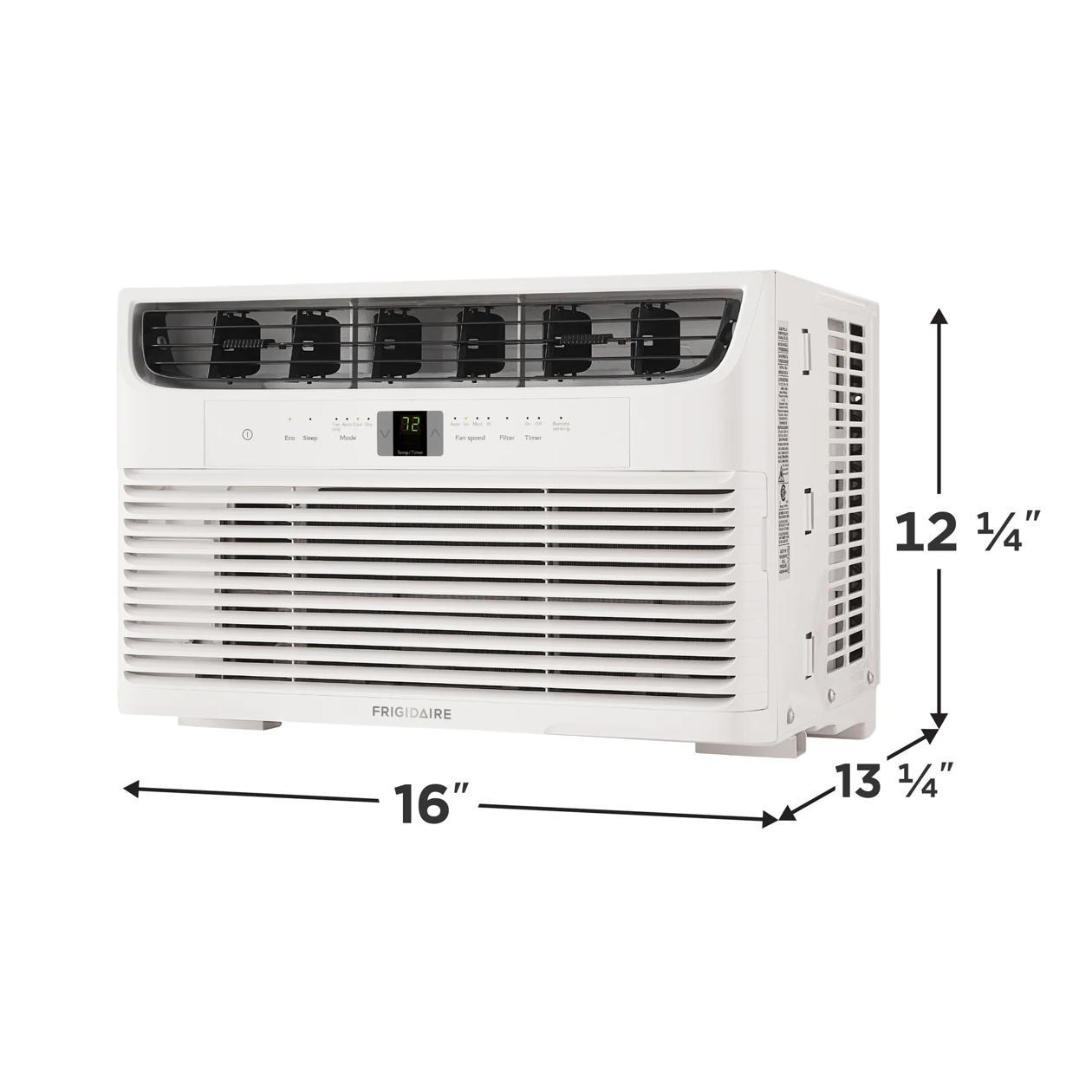 Frigidaire FHWC063TC1 6,000 Btu Window Room Air Conditioner