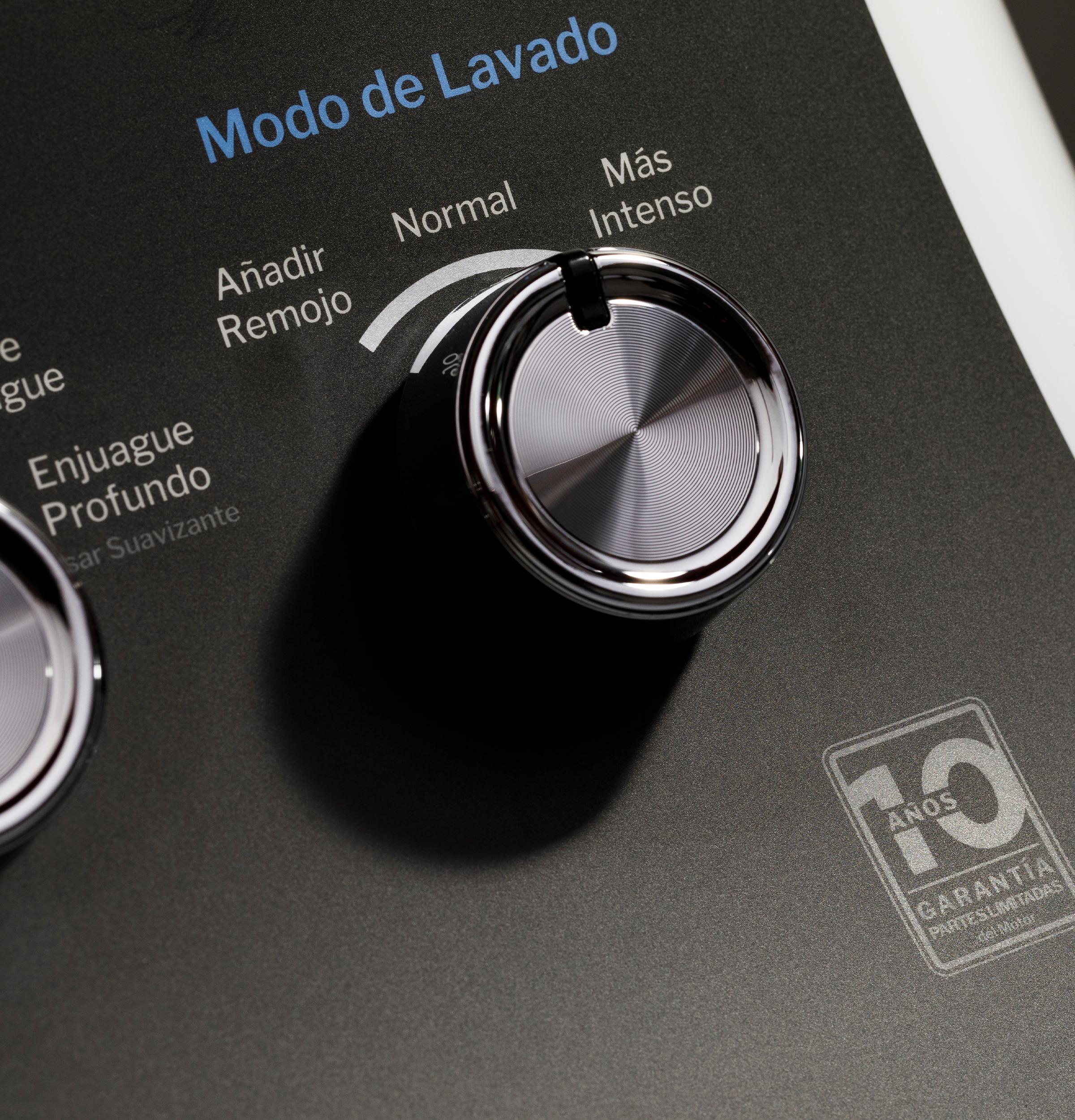 GE 4.5 cu. ft. Capacity Washer - Thumbnail 5