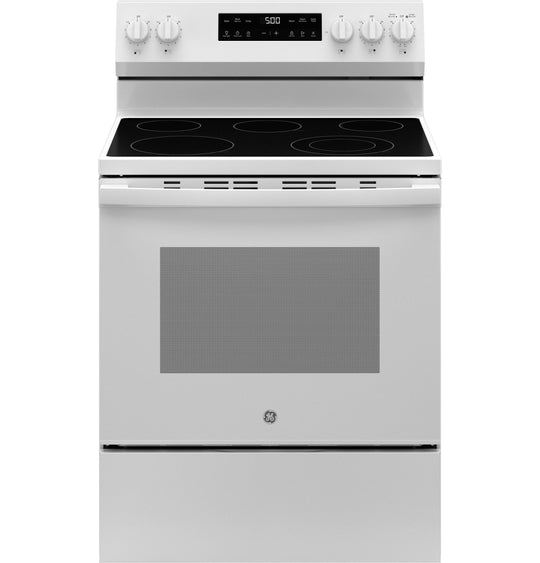 Ge Appliances GRF500PVWW Ge® 30" Free-Standing Electric Range