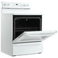 Element Appliance EER34MSCW Element 5.2 Cu. Ft. 30 Electric Range - White (Eer34Mscw)