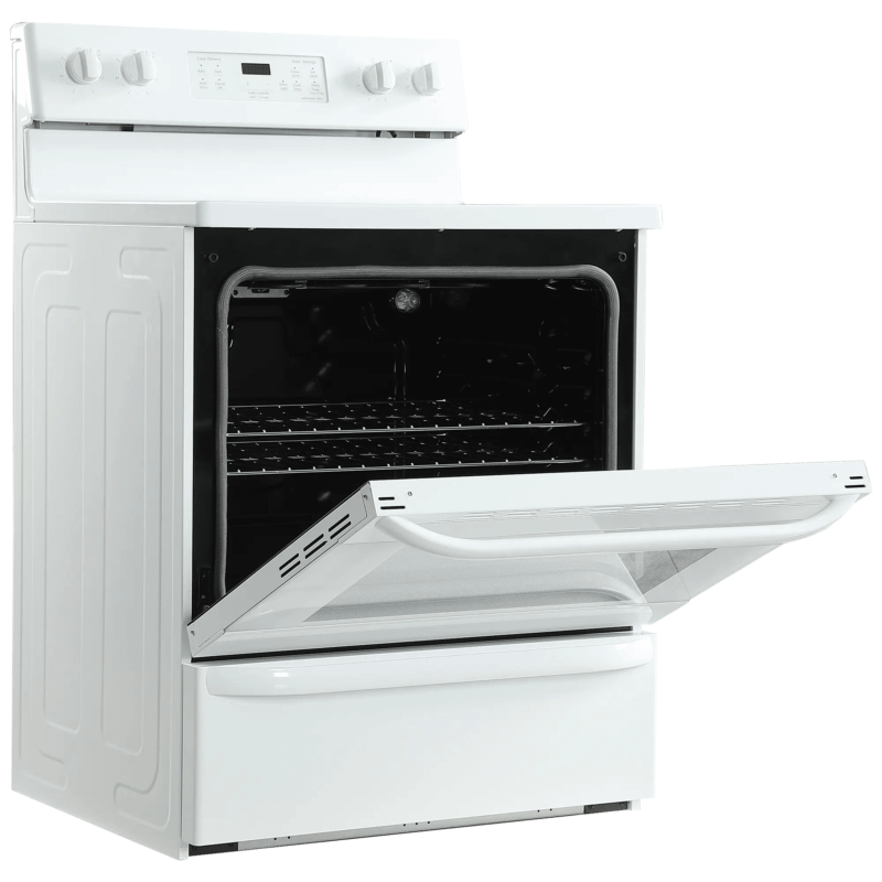 Element Appliance EER34MSCW Element 5.2 Cu. Ft. 30 Electric Range - White (Eer34Mscw)