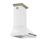 Forno FRHWM509530WHT Forno Aria 30 Inch Wall-Mounted Range Hood In White