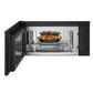Lg MHEU1738X Lg Signature 1.7 Cu. Ft. Over-The-Range Convection Microwave Oven With Air Fry And Air Sous Vide