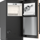Zephyr PRCG15P0AP Presrv™ Gourmet Clear Ice Machine, 15In Uc, W/Pump, Panel Ready
