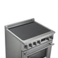 Forno FFSIN093630 Forno Torino 30 Inch Induction Range With True Convection And Air Fry