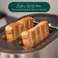 Cafe C9T2MA1ZS1 Café™ Express Finish Toaster